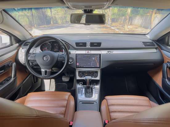 VOLKSWAGEN-PASSAT-3.6 FSI CC V6 24V GASOLINA 4P TIPTRONIC VOLKSWAGEN-PASSAT-2010