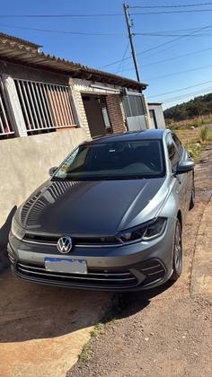 VOLKSWAGEN POLO 1.0 170 TSI HIGHLINE AUTOMÁTICO
