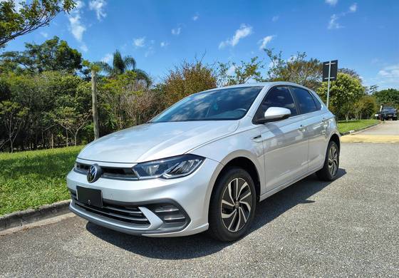 VOLKSWAGEN POLO 1.0 170 TSI HIGHLINE AUTOMÁTICO