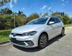 VOLKSWAGEN POLO 1.0 170 TSI HIGHLINE AUTOMÁTICO VOLKSWAGEN POLO 1.0 170 TSI HIGHLINE AUTOMÁTICO