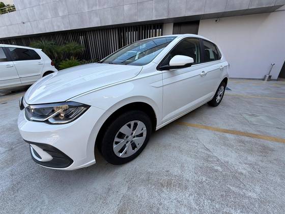 VOLKSWAGEN POLO 1.0 170 TSI SENSE AUTOMÁTICO