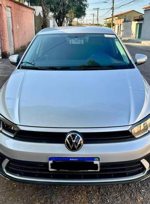 VOLKSWAGEN POLO 1.0 170 TSI SENSE AUTOMÁTICO