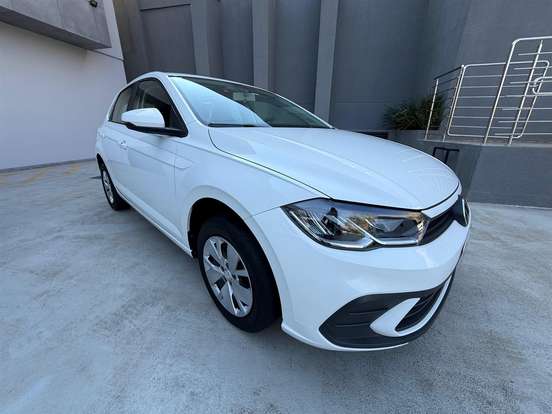 VOLKSWAGEN-POLO-1.0 170 TSI SENSE AUTOMÁTICO VOLKSWAGEN-POLO-2025