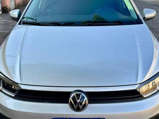 VOLKSWAGEN-POLO-1.0 170 TSI SENSE AUTOMÁTICO VOLKSWAGEN-POLO-2024