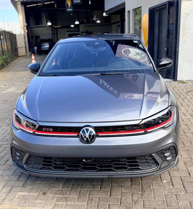 VOLKSWAGEN POLO 1.4 250 TSI GTS AUTOMÁTICO