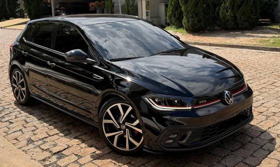 VOLKSWAGEN POLO 1.4 250 TSI GTS AUTOMÁTICO