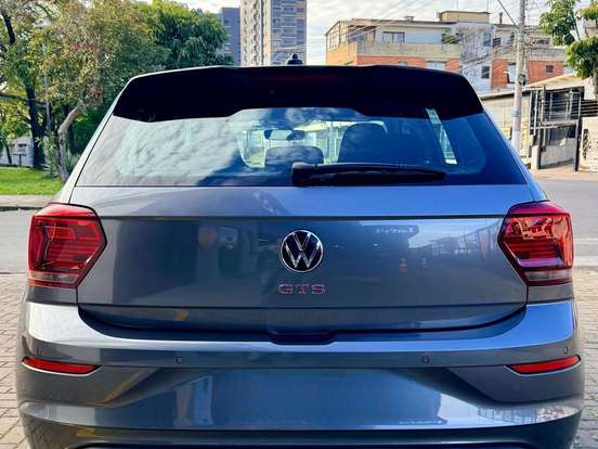 VOLKSWAGEN-POLO-1.4 250 TSI GTS AUTOMÁTICO VOLKSWAGEN-POLO-2023