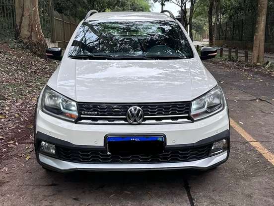 VOLKSWAGEN-SAVEIRO-1.6 CROSS CD 16V FLEX 2P MANUAL VOLKSWAGEN-SAVEIRO-2019