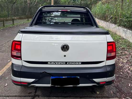 VOLKSWAGEN-SAVEIRO-1.6 CROSS CD 16V FLEX 2P MANUAL VOLKSWAGEN-SAVEIRO-2019