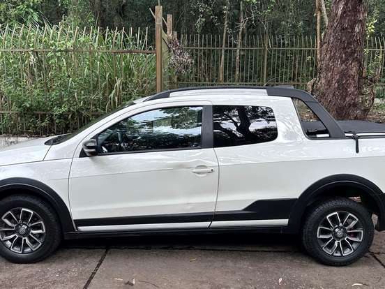 VOLKSWAGEN-SAVEIRO-1.6 CROSS CD 16V FLEX 2P MANUAL VOLKSWAGEN-SAVEIRO-2019