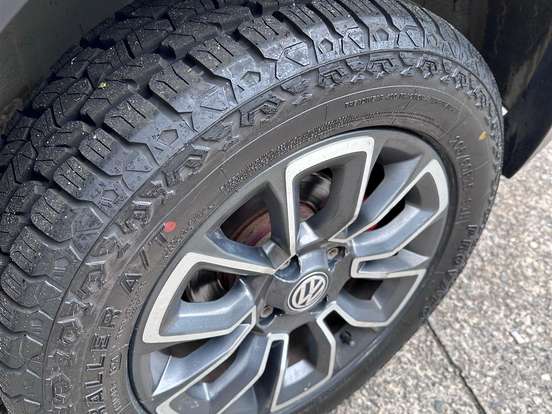 VOLKSWAGEN-SAVEIRO-1.6 CROSS CD 16V FLEX 2P MANUAL VOLKSWAGEN-SAVEIRO-2019