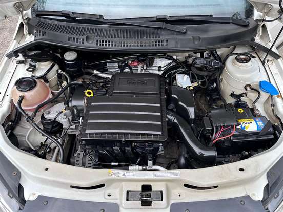VOLKSWAGEN-SAVEIRO-1.6 CROSS CD 16V FLEX 2P MANUAL VOLKSWAGEN-SAVEIRO-2019