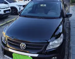 VOLKSWAGEN SAVEIRO 1.6 CROSS CE 8V FLEX 2P MANUAL VOLKSWAGEN SAVEIRO 1.6 CROSS CE 8V FLEX 2P MANUAL