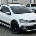 VOLKSWAGEN SAVEIRO 1.6 CROSS CE 8V FLEX 2P MANUAL VOLKSWAGEN SAVEIRO 1.6 CROSS CE 8V FLEX 2P MANUAL