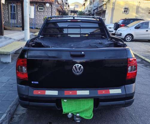 VOLKSWAGEN-SAVEIRO-1.6 CROSS CE 8V FLEX 2P MANUAL VOLKSWAGEN-SAVEIRO-2011