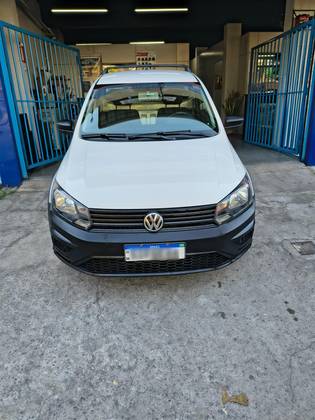 VOLKSWAGEN SAVEIRO 1.6 MSI ROBUST CS 16V FLEX 2P MANUAL