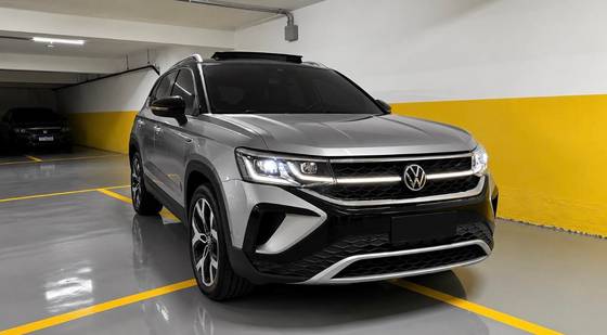 VOLKSWAGEN TAOS 1.4 250 TSI TOTAL FLEX HIGHLINE AUTOMÁTICO