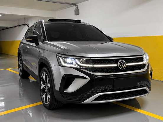 VOLKSWAGEN-TAOS-1.4 250 TSI TOTAL FLEX HIGHLINE AUTOMÁTICO VOLKSWAGEN-TAOS-2024