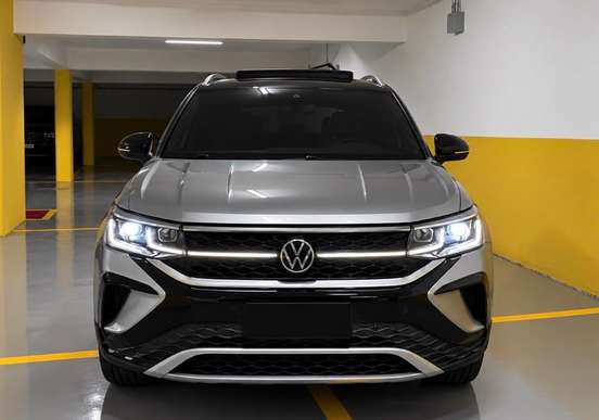 VOLKSWAGEN-TAOS-1.4 250 TSI TOTAL FLEX HIGHLINE AUTOMÁTICO VOLKSWAGEN-TAOS-2024