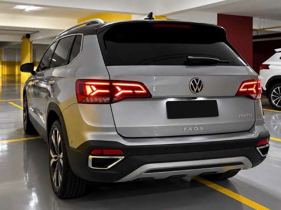 VOLKSWAGEN-TAOS-1.4 250 TSI TOTAL FLEX HIGHLINE AUTOMÁTICO VOLKSWAGEN-TAOS-2024