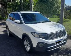 VOLKSWAGEN T-CROSS 1.0 200 TSI TOTAL FLEX AUTOMÁTICO VOLKSWAGEN T-CROSS 1.0 200 TSI TOTAL FLEX AUTOMÁTICO