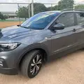 VOLKSWAGEN T-CROSS 1.0 200 TSI TOTAL FLEX COMFORTLINE AUTOMÁTICO VOLKSWAGEN T-CROSS 1.0 200 TSI TOTAL FLEX COMFORTLINE AUTOMÁTICO