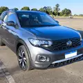 VOLKSWAGEN T-CROSS 1.0 200 TSI TOTAL FLEX COMFORTLINE AUTOMÁTICO VOLKSWAGEN T-CROSS 1.0 200 TSI TOTAL FLEX COMFORTLINE AUTOMÁTICO