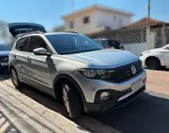 VOLKSWAGEN T-CROSS 1.0 200 TSI TOTAL FLEX SENSE AUTOMÁTICO VOLKSWAGEN T-CROSS 1.0 200 TSI TOTAL FLEX SENSE AUTOMÁTICO