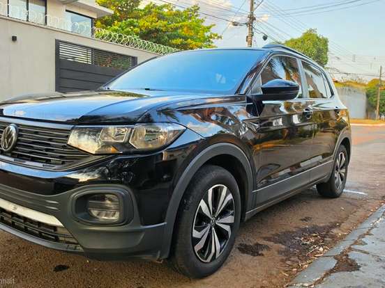 VOLKSWAGEN-T-CROSS-1.0 200 TSI TOTAL FLEX SENSE AUTOMÁTICO VOLKSWAGEN-T-CROSS-2022