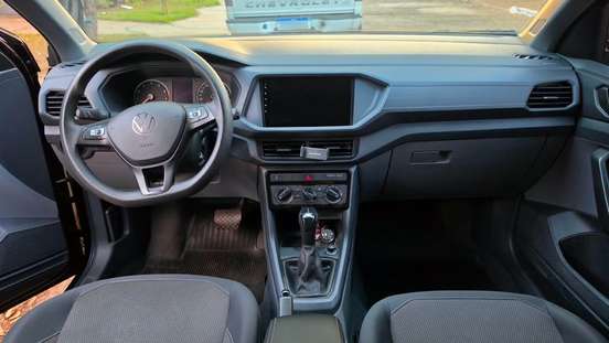 VOLKSWAGEN-T-CROSS-1.0 200 TSI TOTAL FLEX SENSE AUTOMÁTICO VOLKSWAGEN-T-CROSS-2022