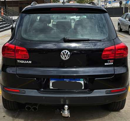 VOLKSWAGEN-TIGUAN-1.4 TSI 16V TURBO GASOLINA 4P DSG VOLKSWAGEN-TIGUAN-2017