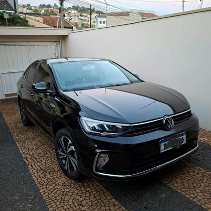 VOLKSWAGEN VIRTUS 1.0 200 TSI COMFORTLINE AUTOMÁTICO