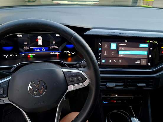 VOLKSWAGEN-VIRTUS-1.0 200 TSI COMFORTLINE AUTOMÁTICO VOLKSWAGEN-VIRTUS-2023