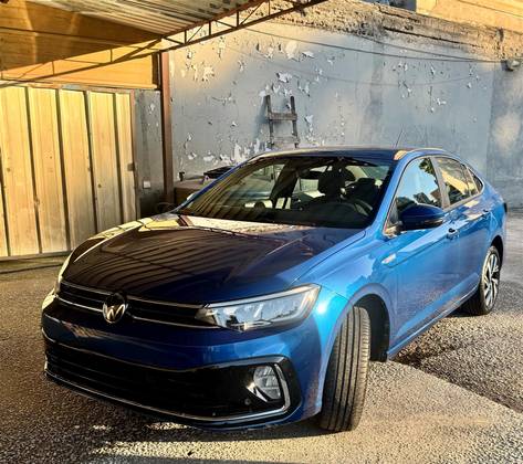 VOLKSWAGEN VIRTUS 1.0 200 TSI HIGHLINE AUTOMÁTICO