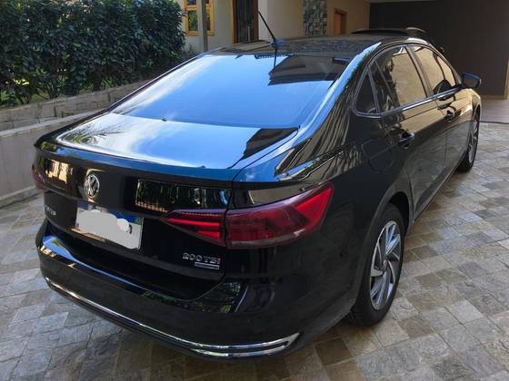 VOLKSWAGEN VIRTUS 1.0 200 TSI HIGHLINE AUTOMÁTICO