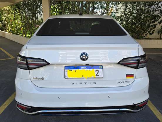 VOLKSWAGEN-VIRTUS-1.0 200 TSI HIGHLINE AUTOMÁTICO VOLKSWAGEN-VIRTUS-2023