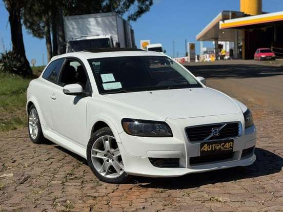 VOLVO-C30-2.4 I GASOLINA 2P AUTOMÁTICO VOLVO-C30-2008