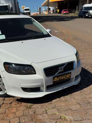VOLVO-C30-2.4 I GASOLINA 2P AUTOMÁTICO VOLVO-C30-2008