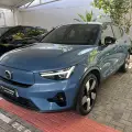 VOLVO C40 P8 RECHARGE TWIN ELECTRIC ULTIMATE AWD VOLVO C40 P8 RECHARGE TWIN ELECTRIC ULTIMATE AWD