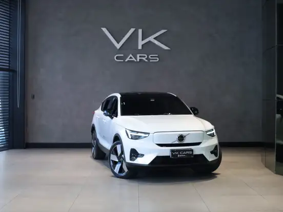 VOLVO-C40-P8 RECHARGE TWIN ELECTRIC ULTIMATE AWD VOLVO-C40-2023