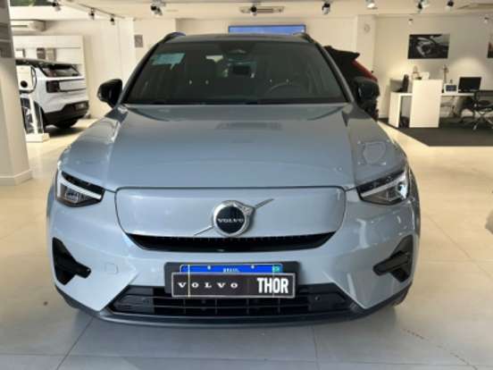 VOLVO-EX40-P6 RECHARGE ELECTRIC PLUS VOLVO-EX40-2025