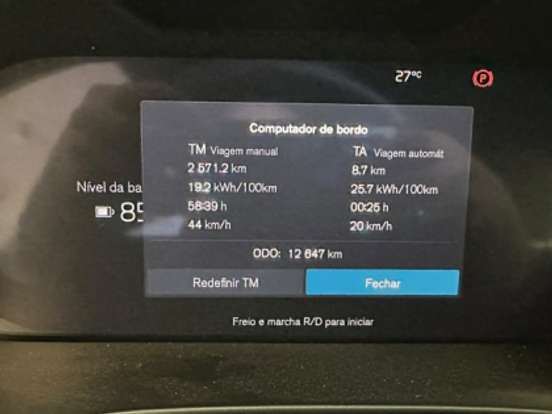 VOLVO-EX40-P6 RECHARGE ELECTRIC PLUS VOLVO-EX40-2025