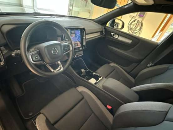 VOLVO-EX40-P6 RECHARGE ELECTRIC PLUS VOLVO-EX40-2025