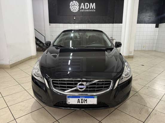 VOLVO-S60-1.6 T4 FWD GASOLINA 4P AUTOMÁTICO VOLVO-S60-2011