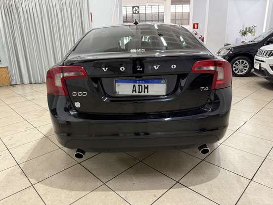 VOLVO-S60-1.6 T4 FWD GASOLINA 4P AUTOMÁTICO VOLVO-S60-2011