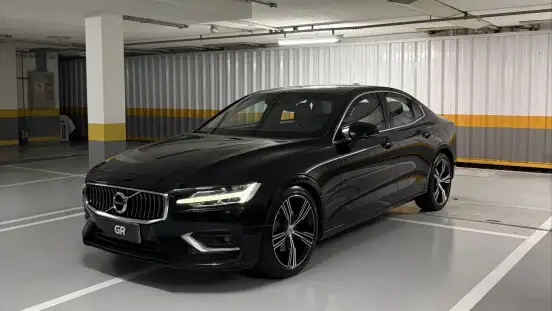 VOLVO-S60-2.0 T5 INSCRIPTION GASOLINA 4P AUTOMÁTICO VOLVO-S60-2019