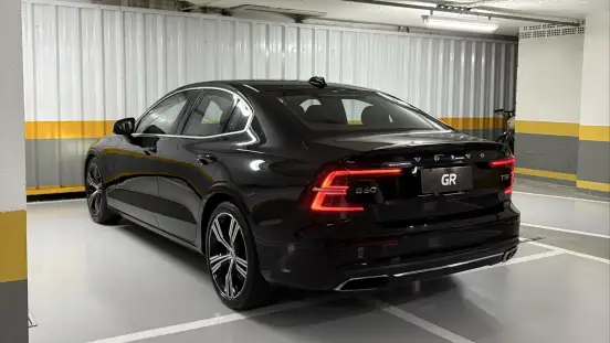 VOLVO-S60-2.0 T5 INSCRIPTION GASOLINA 4P AUTOMÁTICO VOLVO-S60-2019