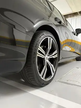 VOLVO-S60-2.0 T5 INSCRIPTION GASOLINA 4P AUTOMÁTICO VOLVO-S60-2019