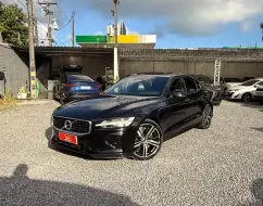 VOLVO S60 2.0 T8 R-DESIGN HÍBRIDO 4P AUTOMÁTICO VOLVO S60 2.0 T8 R-DESIGN HÍBRIDO 4P AUTOMÁTICO