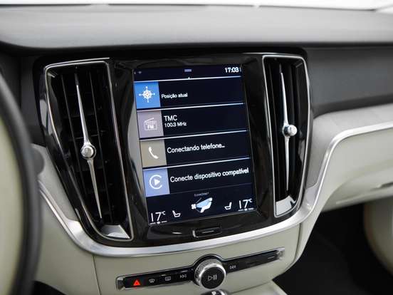 VOLVO-S60-2.0 T5 INSCRIPTION GASOLINA 4P AUTOMÁTICO VOLVO-S60-2019